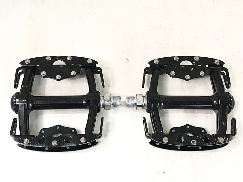 三ヶ島 MKS シムワークス タコ ペダル SIMWORKS TACO PEDAL フラットペダル