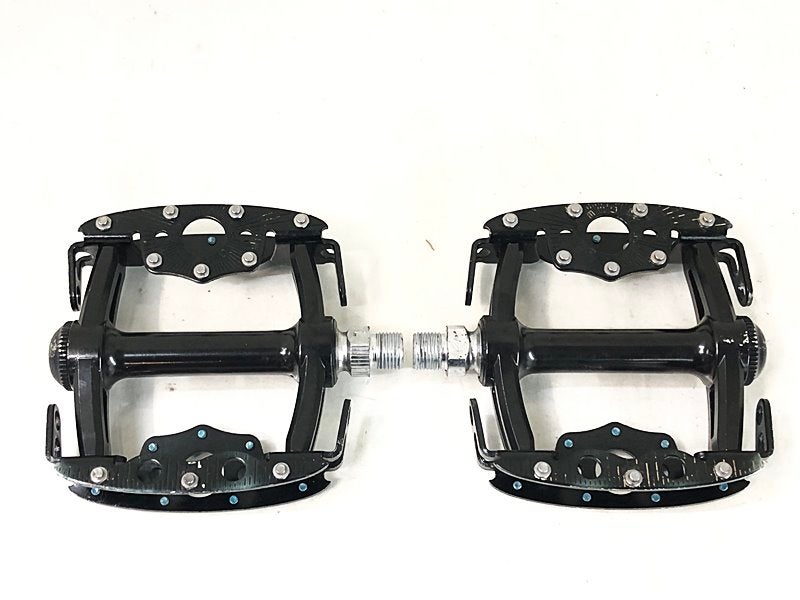三ヶ島 MKS シムワークス タコ ペダル SIMWORKS TACO PEDAL フラットペダル