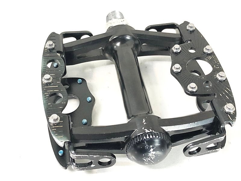 三ヶ島 MKS シムワークス タコ ペダル SIMWORKS TACO PEDAL フラットペダル