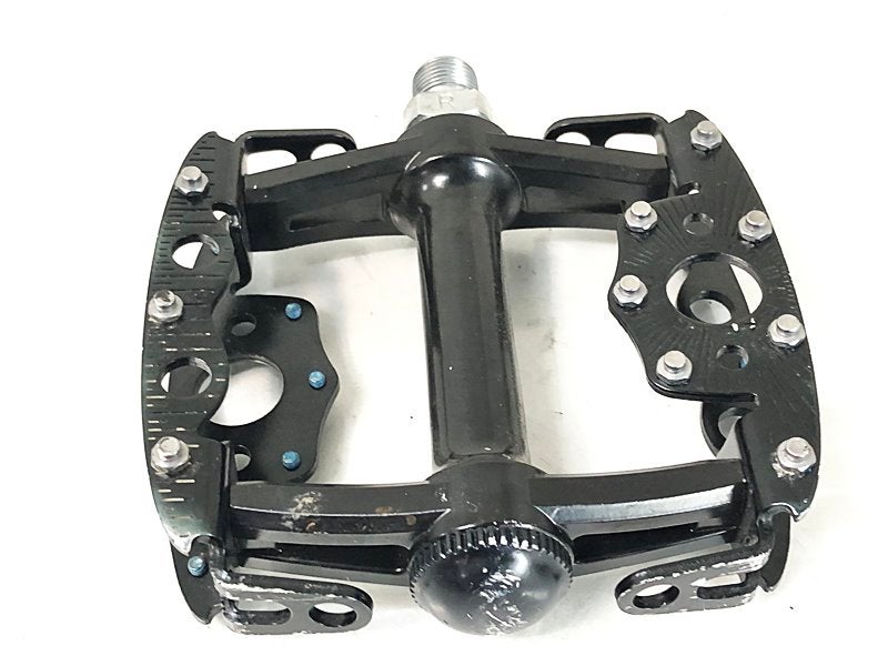 三ヶ島 MKS シムワークス タコ ペダル SIMWORKS TACO PEDAL フラットペダル