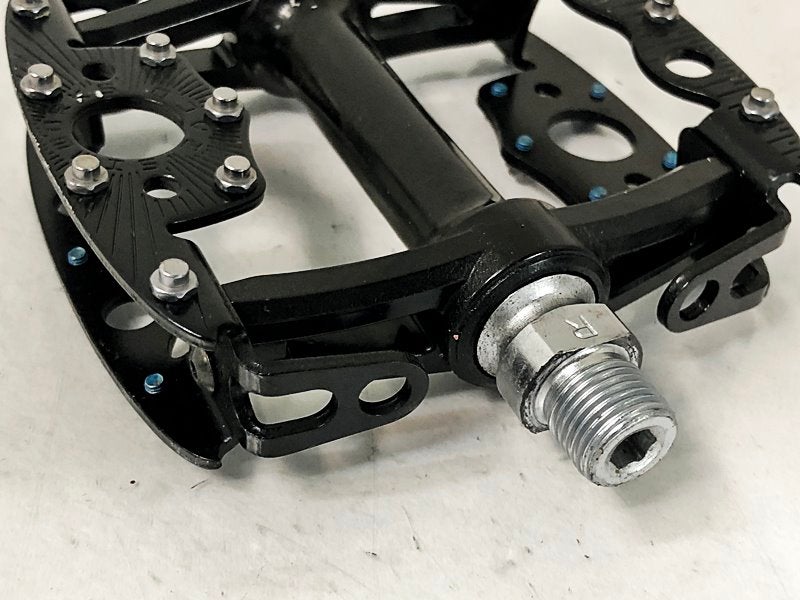 三ヶ島 MKS シムワークス タコ ペダル SIMWORKS TACO PEDAL フラットペダル