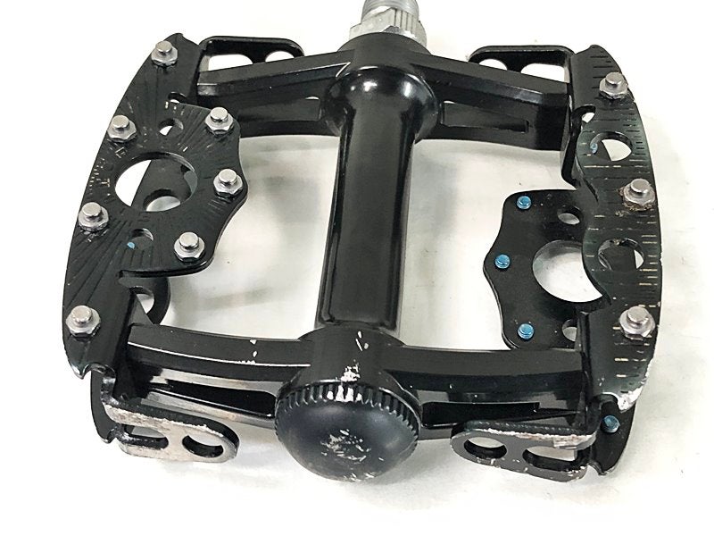 三ヶ島 MKS シムワークス タコ ペダル SIMWORKS TACO PEDAL フラットペダル