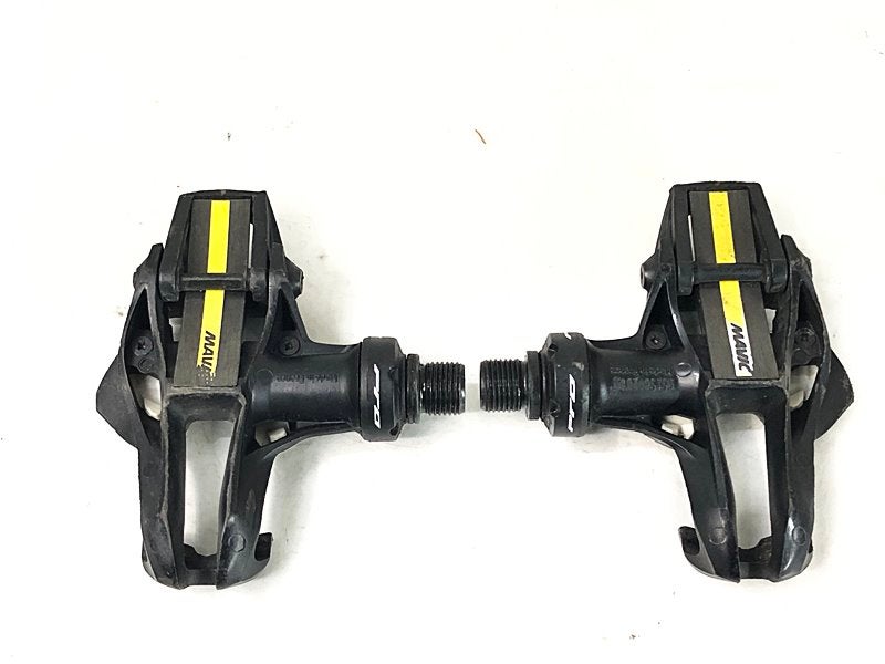 新品未使用 MAVIC CROSSMAX SL PRO ビンディングペダル マヴィック MAVIC SPD-SLペダル ZXELLIUM PRO SL ビンディングペダル