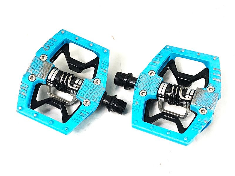 クランクブラザーズ CRANKBROTHERS SPDペダル DOUBLE SHOT 1