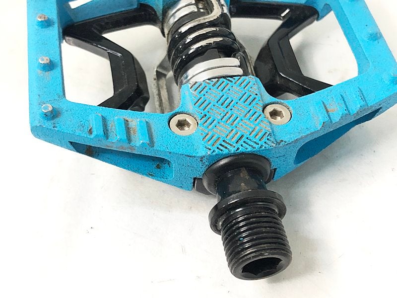 クランクブラザーズ CRANKBROTHERS SPDペダル DOUBLE SHOT 1