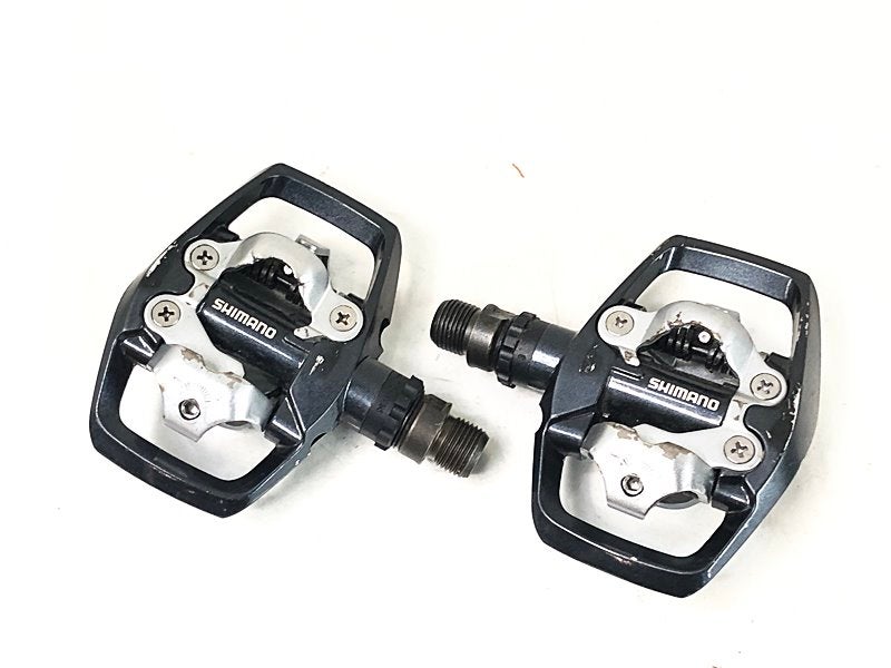 プライスダウン開始】シマノ SHIMANO SPDペダル PD-ED500 ビンディング