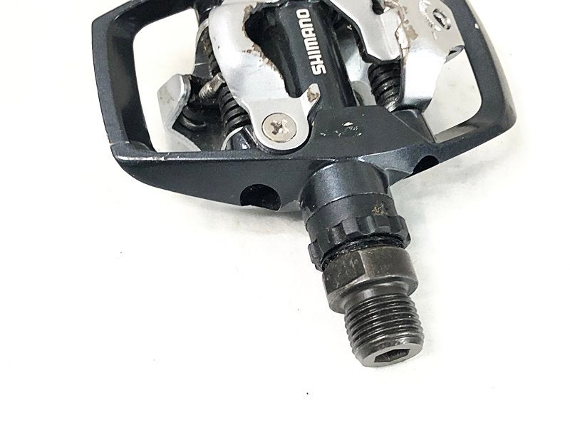 シマノ SHIMANO SPDペダル PD-ED500 ビンディングペダル 〇
