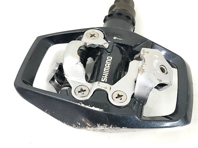 シマノ SHIMANO SPDペダル PD-ED500 ビンディングペダル 〇