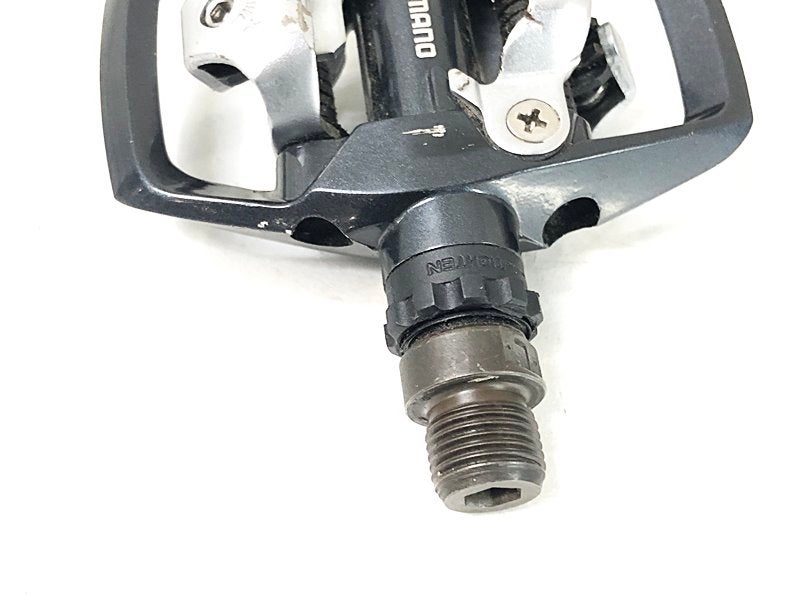 シマノ SHIMANO SPDペダル PD-ED500 ビンディングペダル 〇