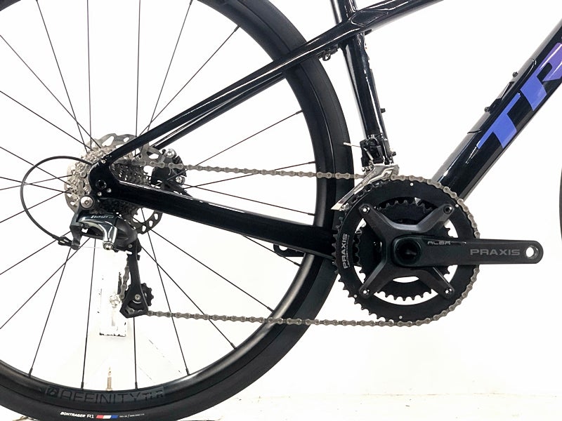 TREK ドマーネ DOMANE SL 4 Tiagra ショートリーチ 油圧DISC 2021年
