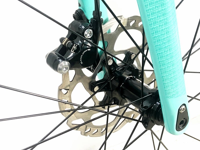 美品 ビアンキ BIANCHI スプリントディスク SPRINT DISC 105 油圧DISC