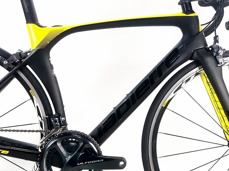ラピエール LAPIERRE エアーコード AIRCODE SL 600 ULTEGRA 2019年
