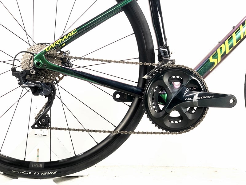 SPECIALIZED TARMAC SL6 EXPERT DISC ULTEGRA 油圧DISC 2019年