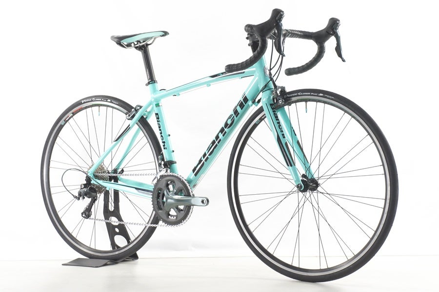Bianchi VIANIRONE7 2018 ビアンキ　50 ◇◇ビアンキ BIANCHI ビアニローネ VIA NIRONE7 2018年モデル アルミ