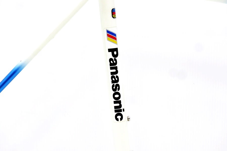 パナソニック Panasonic PR-500 ORDER 年式不明 クロモリ ロードバイク