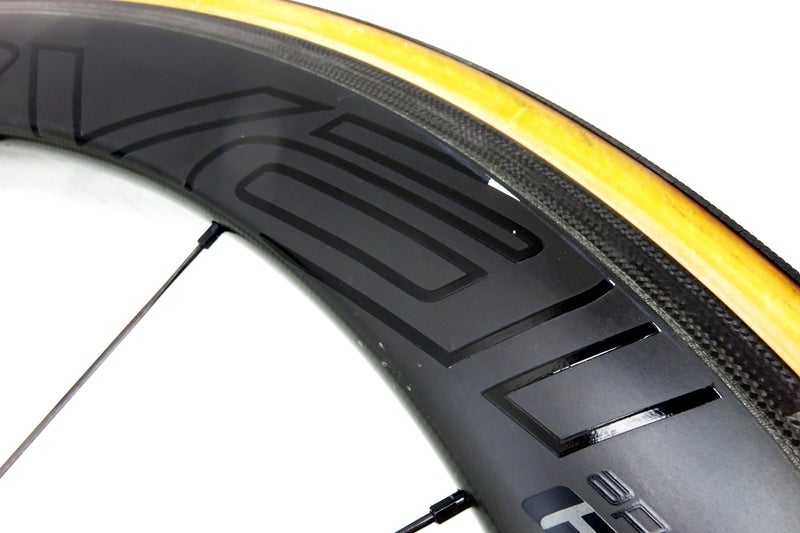 ロヴァール ROVAL CLX64 RAPIDE フロントホイール カーボン 700C リム 