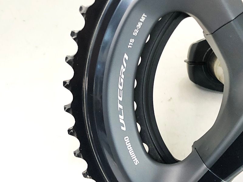 シマノ SHIMANO アルテグラ/フォーアイ左パワーメーター ULTEGRA FC