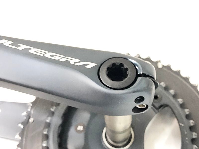 シマノ SHIMANO アルテグラ/フォーアイ左パワーメーター ULTEGRA FC