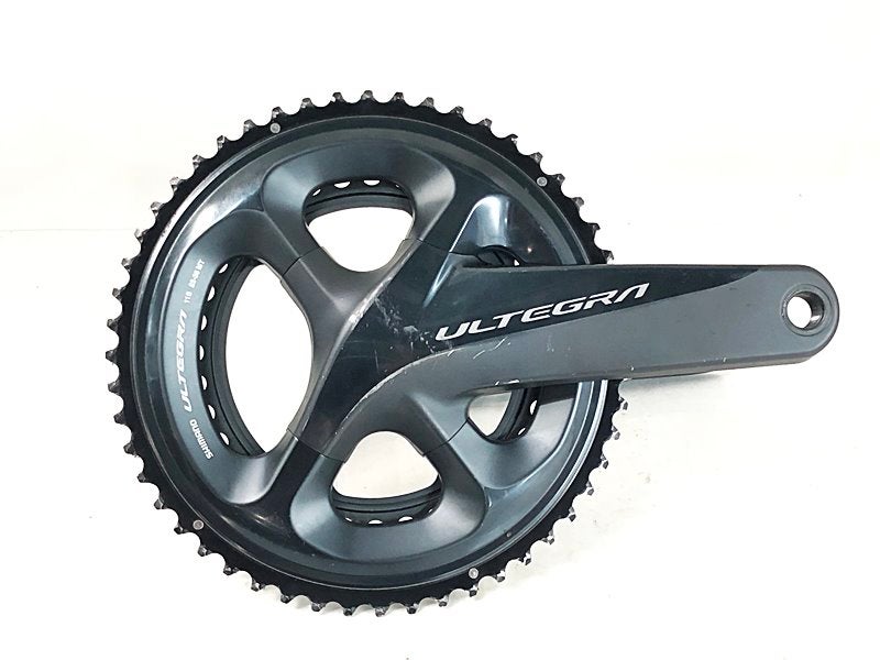 シマノ SHIMANO アルテグラ ULTEGRA FC-R8000 クランクセット 〇