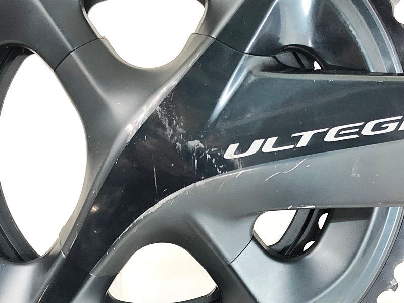 シマノ SHIMANO アルテグラ ULTEGRA FC-R8000 クランクセット 〇