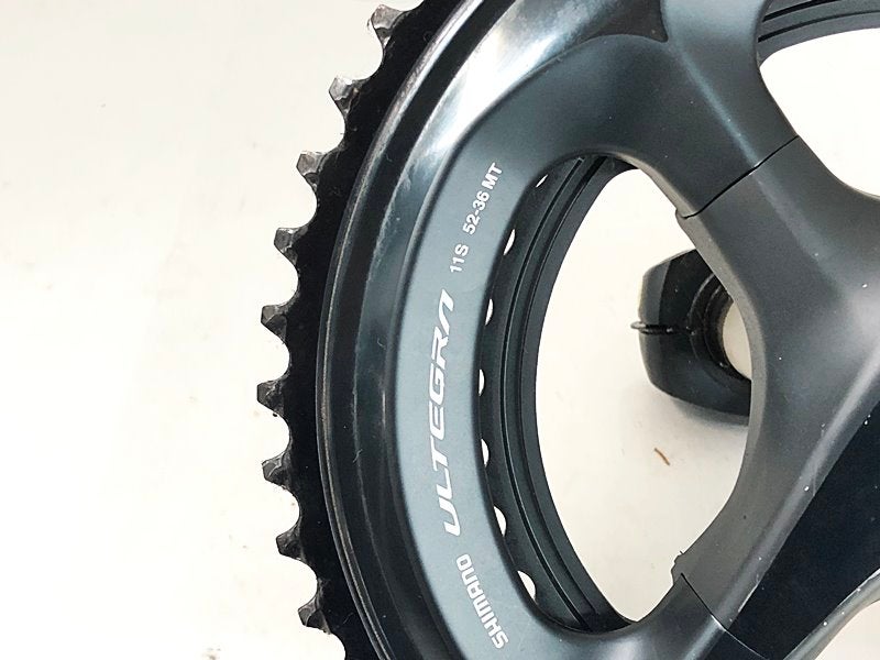 シマノ SHIMANO アルテグラ ULTEGRA FC-R8000 クランクセット 〇