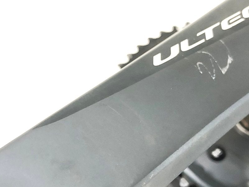 シマノ　アルテグラ ULTEGRA クランクセット R8000 シマノ SHIMANO アルテグラ ULTEGRA FC-R8000 クランクセット 〇