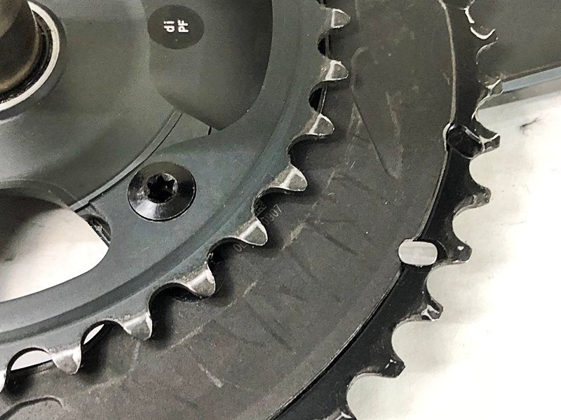シマノ SHIMANO アルテグラ ULTEGRA FC-R8000 クランクセット 〇