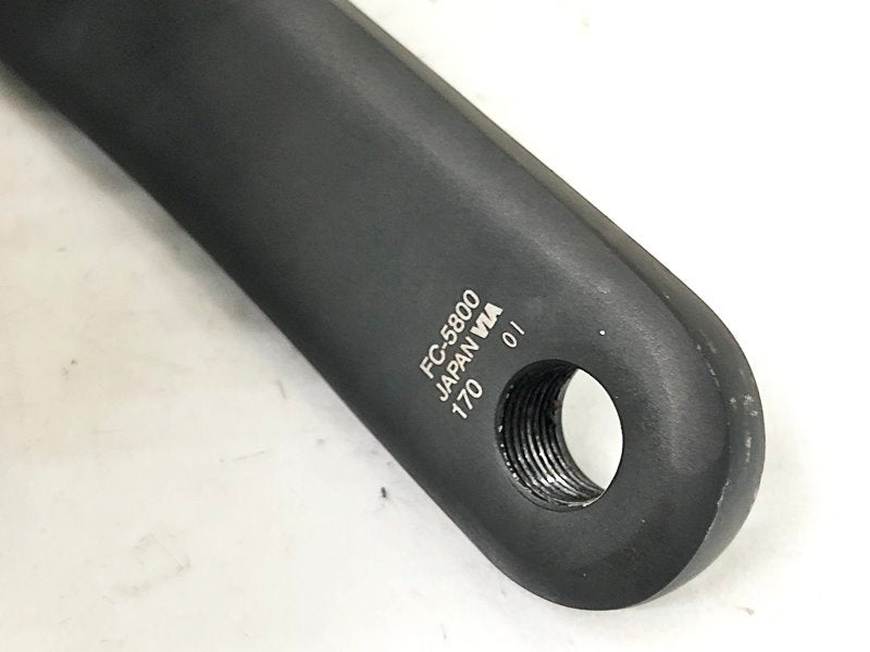訳アリ シマノ SHIMANO アルテグラ/105 ULTEGRA FC-R8000/FC-5800