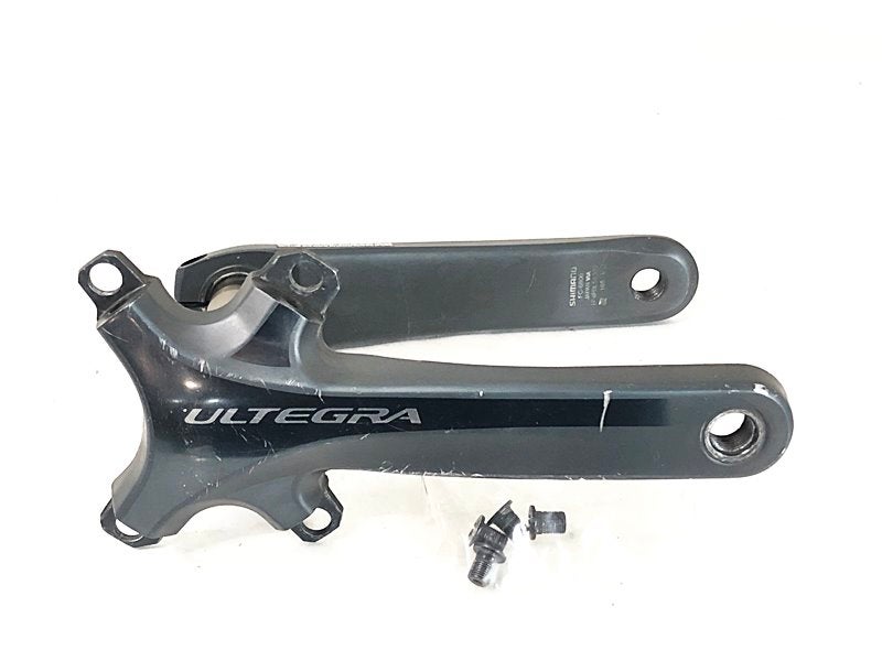 ULTEGRA FC-6800クランクアーム 訳アリ シマノ SHIMANO アルテグラ ULTEGRA FC-6800 クランクアーム