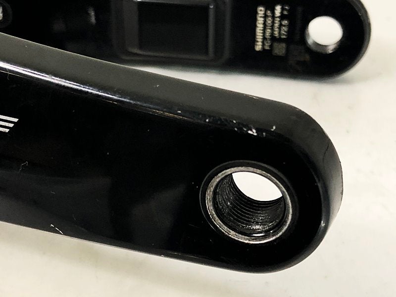 シマノ SHIMANO デュラエース DURA-ACE FC-R9100-P 172.5mm クランク
