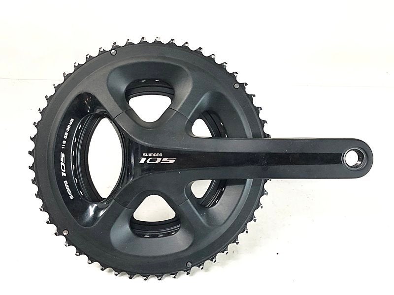 シマノ SHIMANO 105 FC-5800 クランクセット 〇
