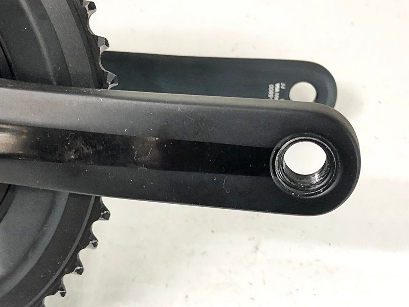シマノ SHIMANO 105 FC-5800 クランクセット 〇