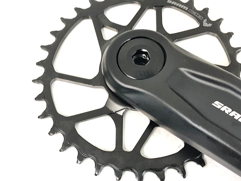スラム SRAM 12速 ダブ ワイド クランクセット FC-S1000-C1 S-SERIES