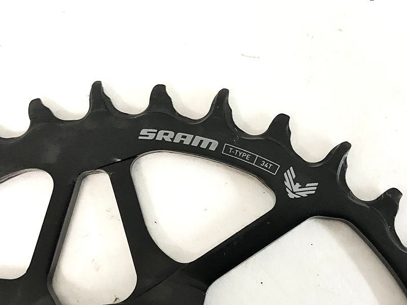 スラム SRAM 12速 ダブ ワイド クランクセット FC-S1000-C1 S-SERIES