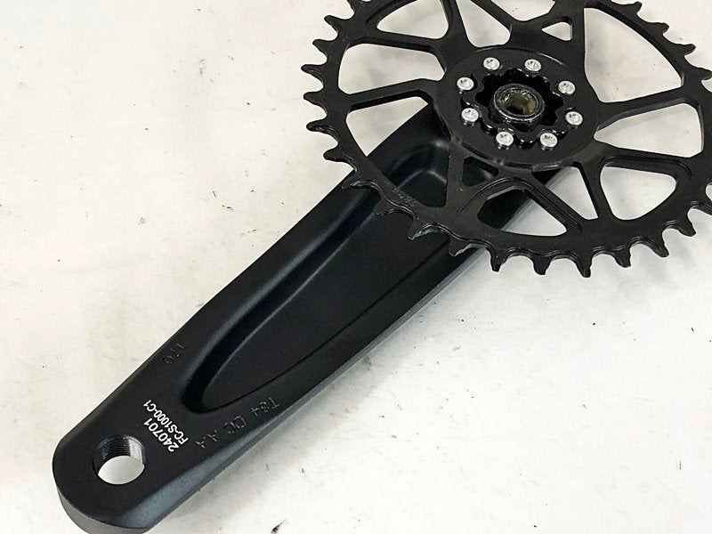 スラム SRAM 12速 ダブ ワイド クランクセット FC-S1000-C1 S-SERIES