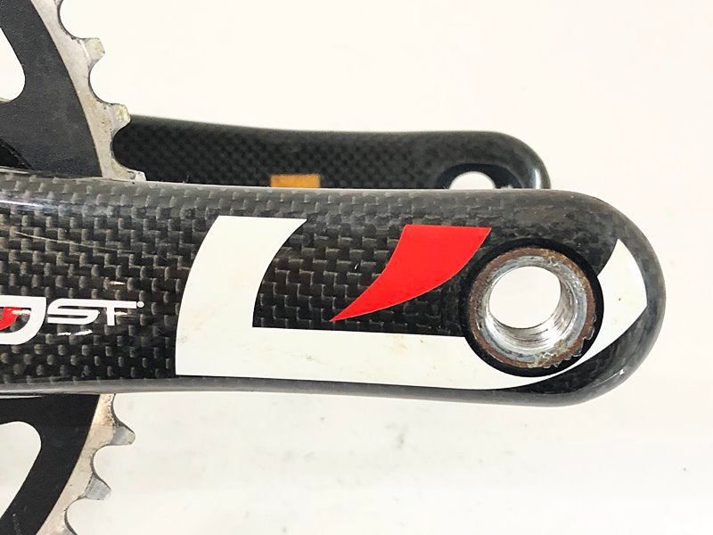 モスト MOST カーボンクランク 10S CRABON CRANK 10S 50-34T/170mm