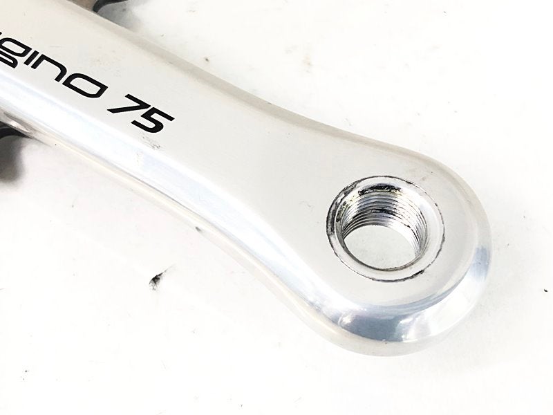 sugino チェーンリング✖️SHIMANO DURA-ACE クランク スギノ/シマノ SUGINO/SHIMANO 75クランク/デュラエース チェーン