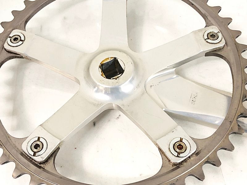 sugino チェーンリング✖️SHIMANO DURA-ACE クランク スギノ/シマノ SUGINO/SHIMANO 75クランク/デュラエース チェーン