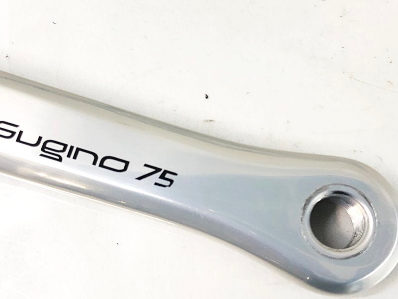 スギノ/シマノ SUGINO/SHIMANO 75クランク/デュラエース チェーン