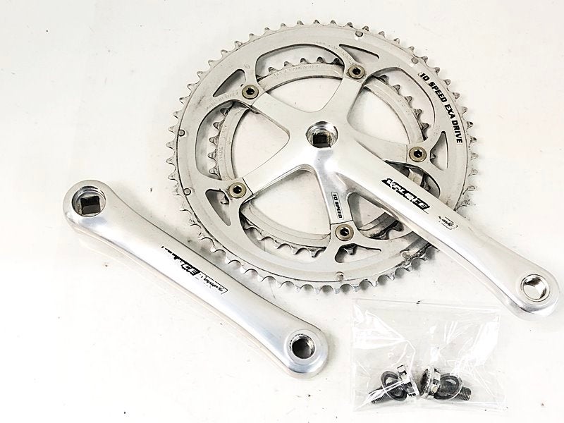 カンパニョーロ CAMPAGNOLO ヴェローチェ VELOCE 10S CRANK SET