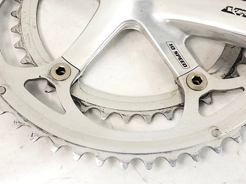 カンパニョーロ CAMPAGNOLO ヴェローチェ VELOCE 10S CRANK SET