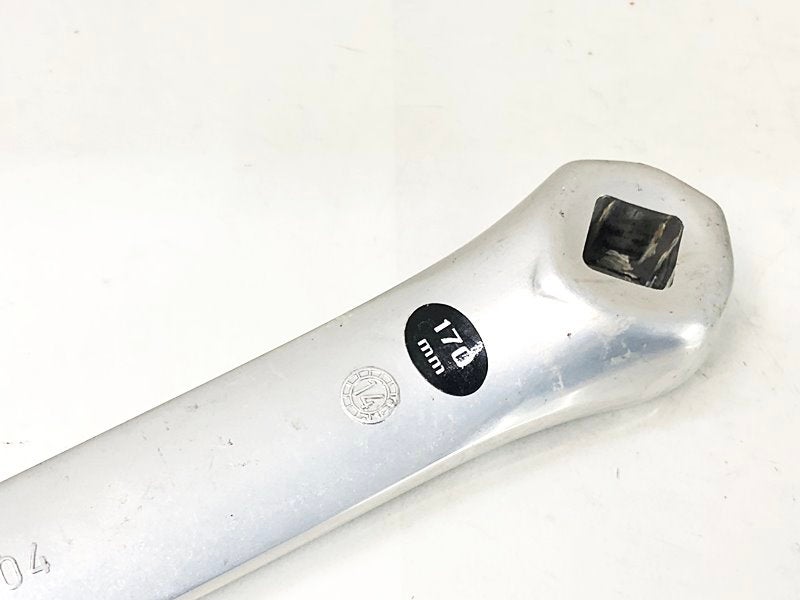 カンパニョーロ CAMPAGNOLO ヴェローチェ VELOCE 10S CRANK SET 53-39T