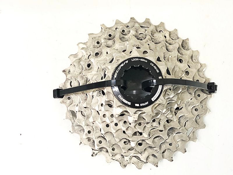 シマノ SHIMANO アルテグラ ULTEGRA CS-R8100 11-30T スプロケット 〇