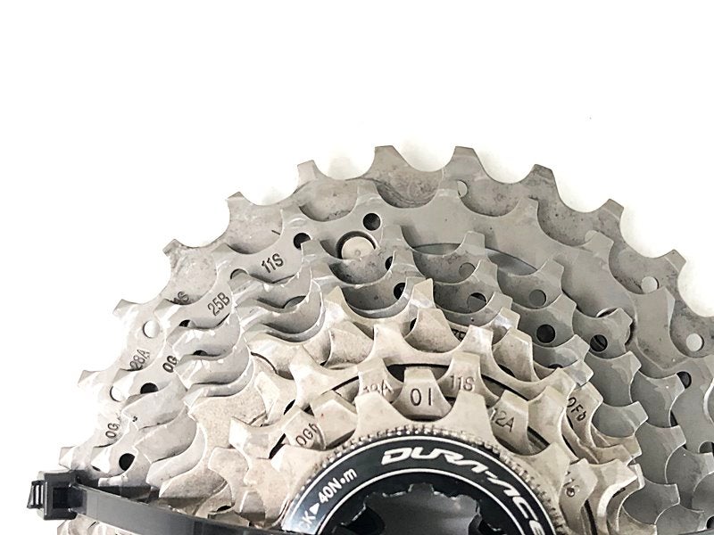 シマノ SHIMANO デュラエース DURA-ACE CS-R9100 11-28T スプロケット 〇