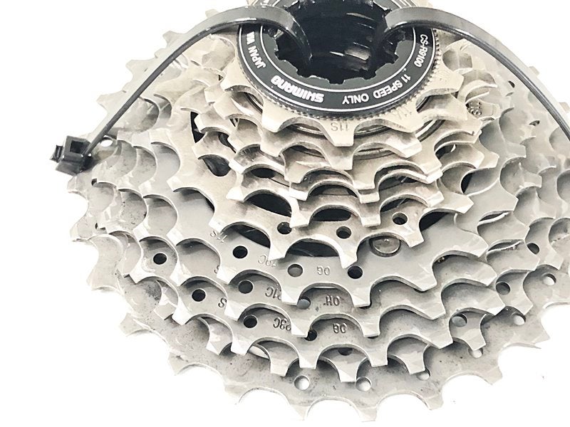 シマノ SHIMANO デュラエース DURA-ACE CS-R9100 11-28T スプロケット 〇