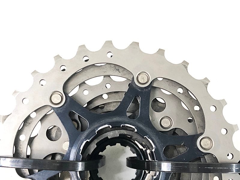 シマノ SHIMANO デュラエース DURA-ACE CS-R9100 11-28T スプロケット 〇