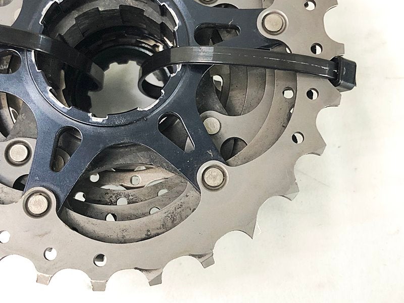シマノ SHIMANO デュラエース DURA-ACE CS-R9100 11-28T スプロケット 〇