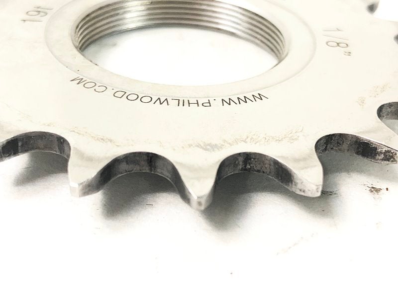 フィルウッド PHILWOOD トラックコグ TRACK COG 19T スプロケット