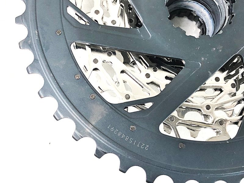 スラム SRAM 12速スプロケット XPLR CS-XG-1271-D1 10-44T スプロケット