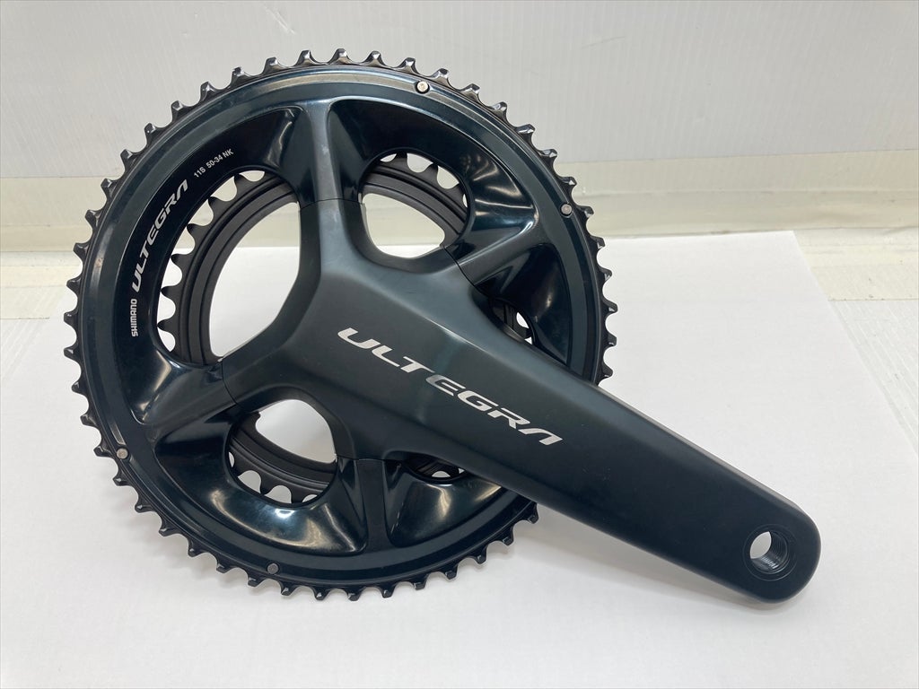 SHIMANO ULTEGRA FC-08 170mm 50 34 新品未使用 シマノ SHIMANO アルテグラ ULTEGRA FC-08 50-34T/170mm クランク